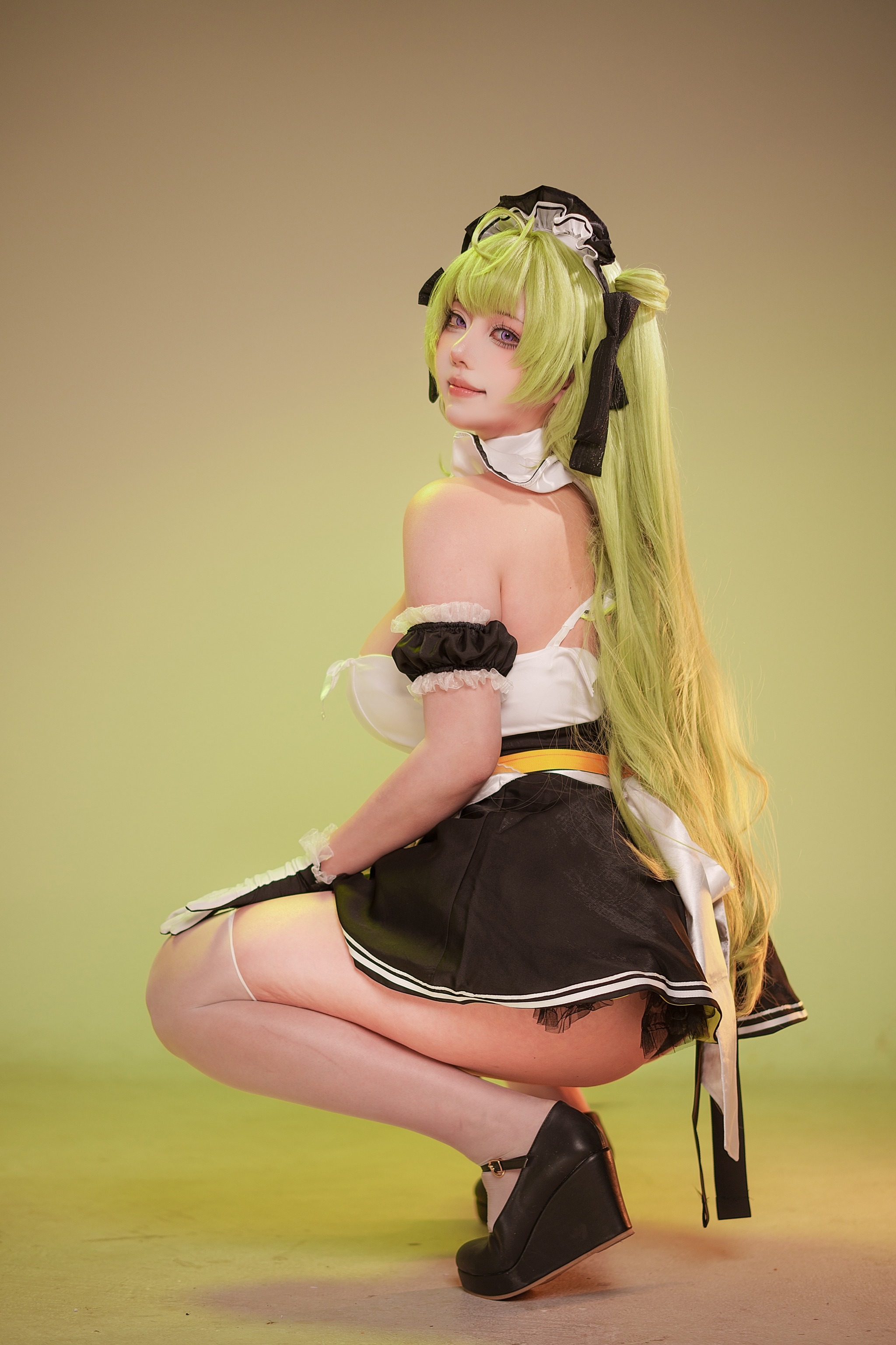 图片[1]-菌烨tako – NO.031 NIKKE索达[12P]-XikXak
